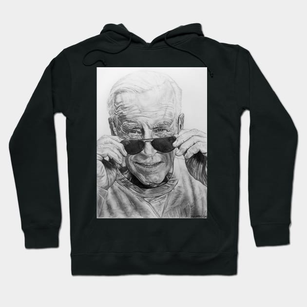 Biden Hoodie by BryanWhipple